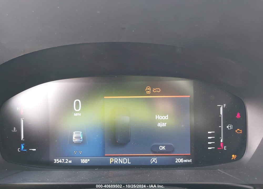 2024 FORD ESCAPE VIN: 1FMCU9MN6RUA58269