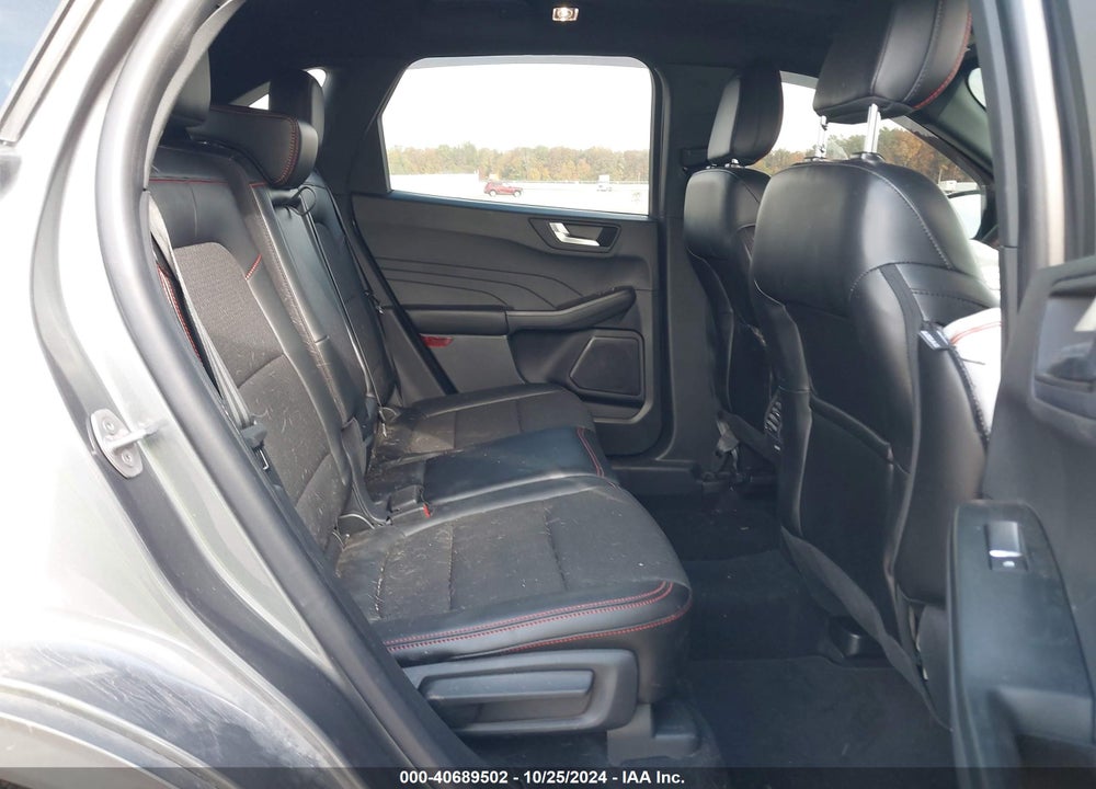 2024 FORD ESCAPE VIN: 1FMCU9MN6RUA58269