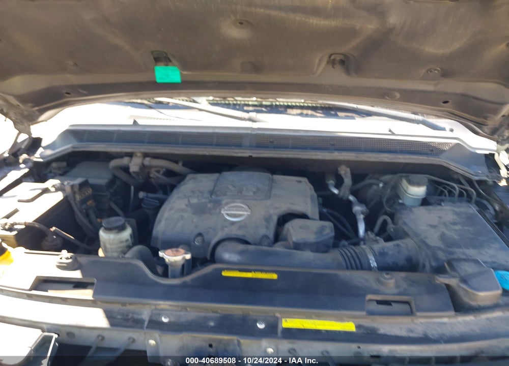 2007 NISSAN ARMADA SE VIN: 5N1AA08AX7N709803