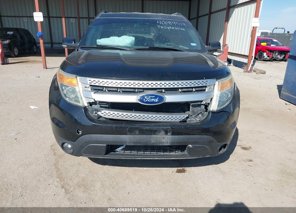 2015 FORD EXPLORER XLT VIN: 1FM5K7D88FGC04470