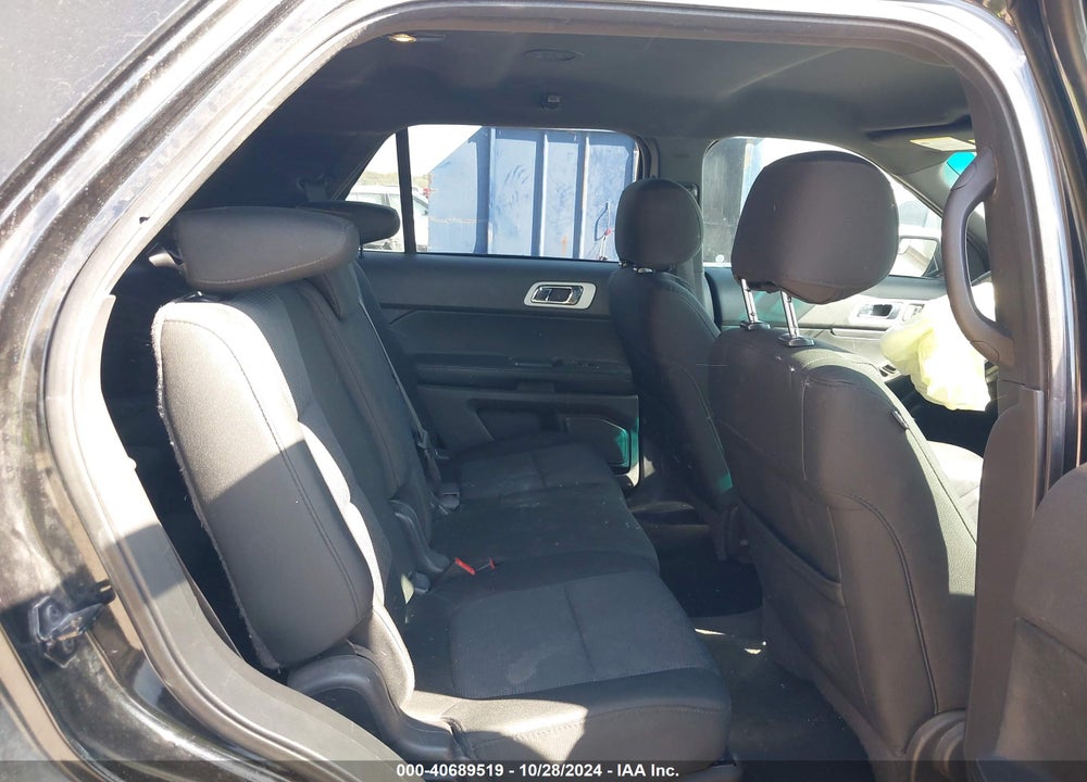 2015 FORD EXPLORER XLT VIN: 1FM5K7D88FGC04470