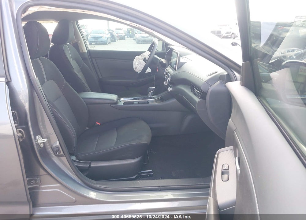2020 NISSAN SENTRA SV XTRONIC CVT VIN: 3N1AB8CV2LY227577
