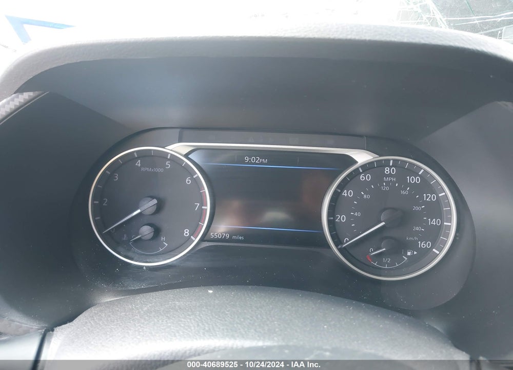 2020 NISSAN SENTRA SV XTRONIC CVT VIN: 3N1AB8CV2LY227577