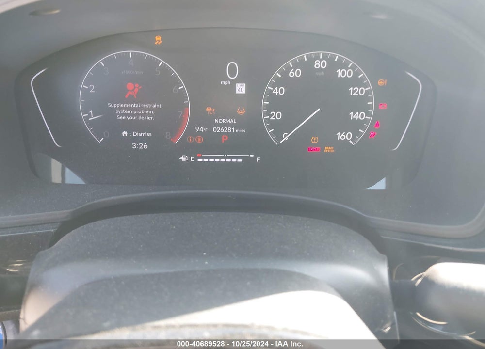 2022 HONDA CIVIC SPORT VIN: 2HGFE2F53NH581010
