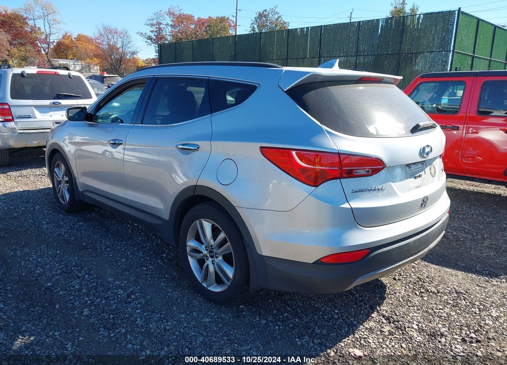 2015 HYUNDAI SANTA FE SPORT 2.0L TURBO VIN: 5XYZWDLA2FG268004