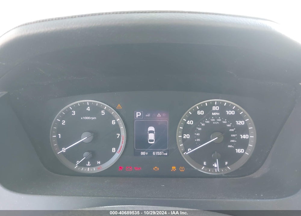 2016 HYUNDAI SONATA LIMITED VIN: 5NPE34AF7GH302552