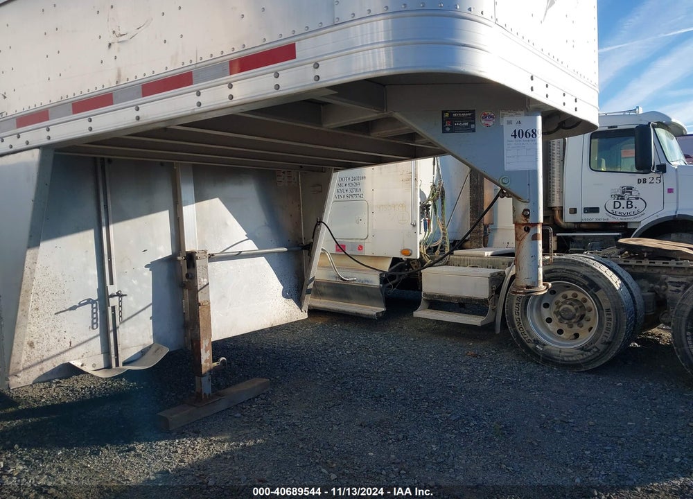 2020 FEATHERLITE CWCF HORSE TRAILER VIN: 4FGB23029LC152698