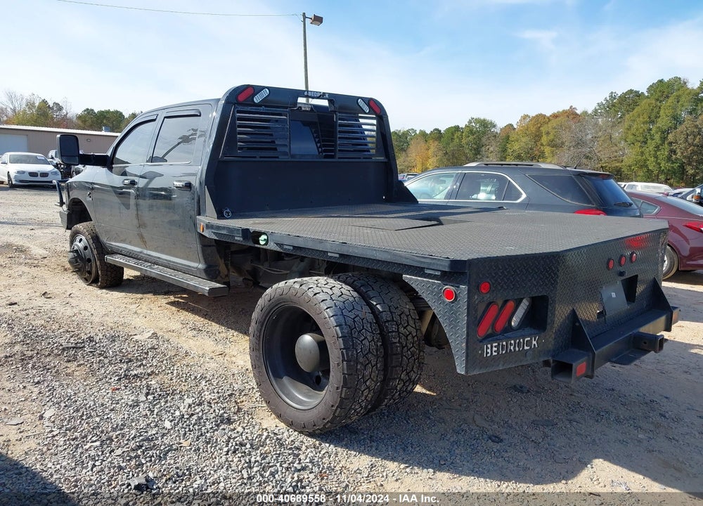 2015 RAM 3500 BIG HORN VIN: 3C63RRHL0FG506431