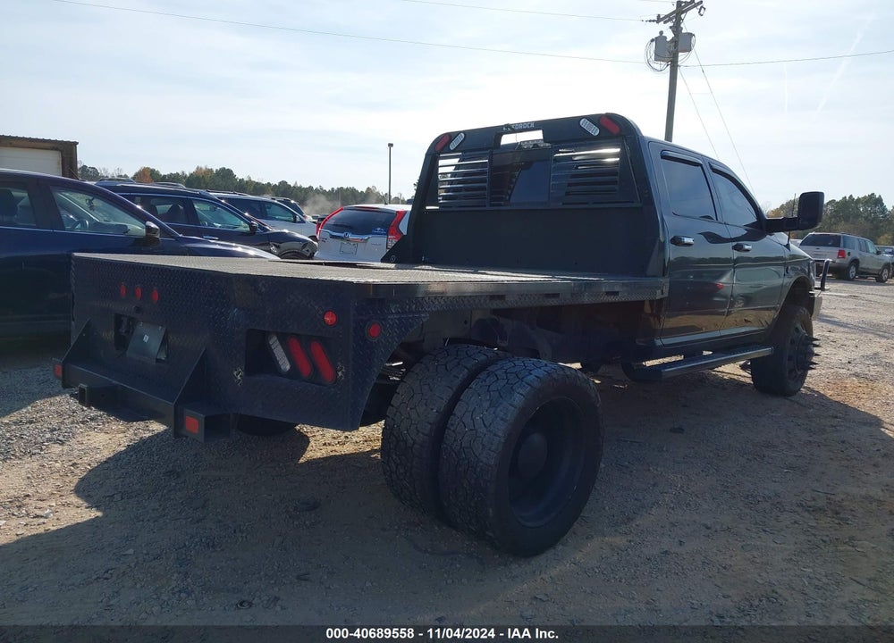 2015 RAM 3500 BIG HORN VIN: 3C63RRHL0FG506431
