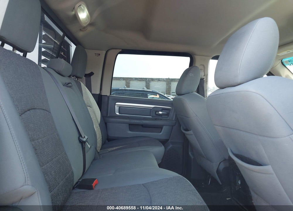 2015 RAM 3500 BIG HORN VIN: 3C63RRHL0FG506431