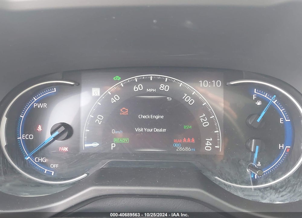 2022 TOYOTA RAV4 HYBRID XSE VIN: 2T3E6RFV5NW033512