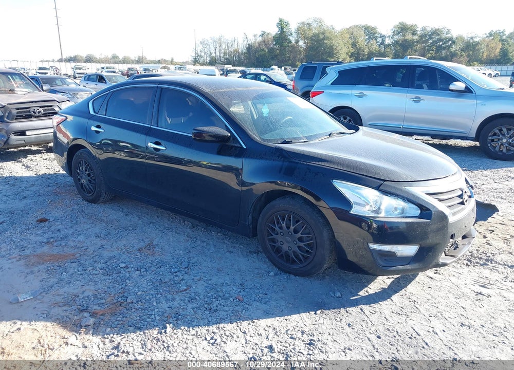 2015 NISSAN ALTIMA 2.5 S VIN: 1N4AL3AP7FN334875