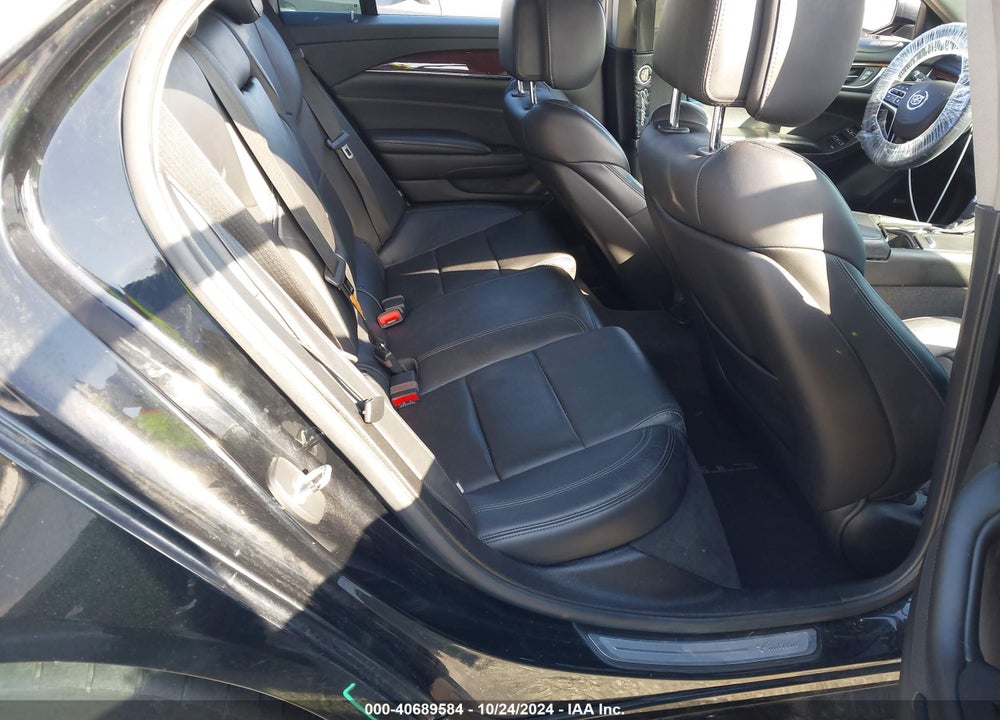 2014 CADILLAC CTS LUXURY VIN: 1G6AR5SX0E0156759