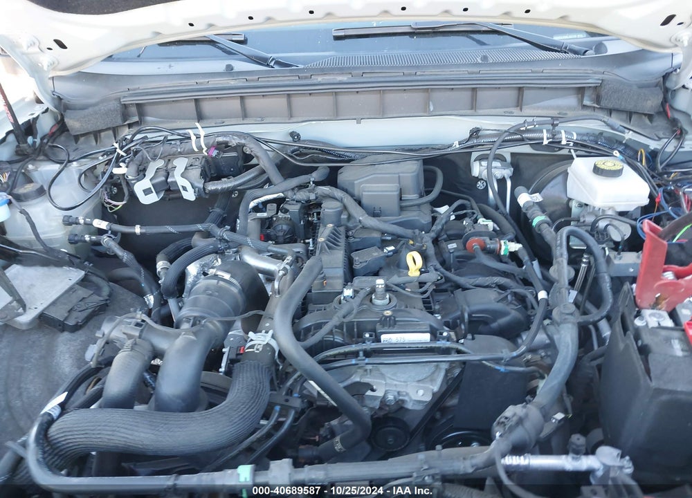 2022 FORD BRONCO BADLANDS VIN: 1FMDE5CH9NLA92129