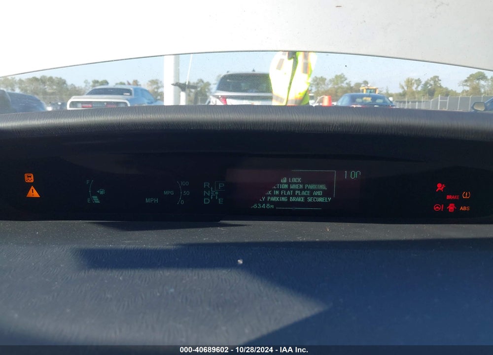 2010 TOYOTA PRIUS VIN: JTDKN3DU2A0054877