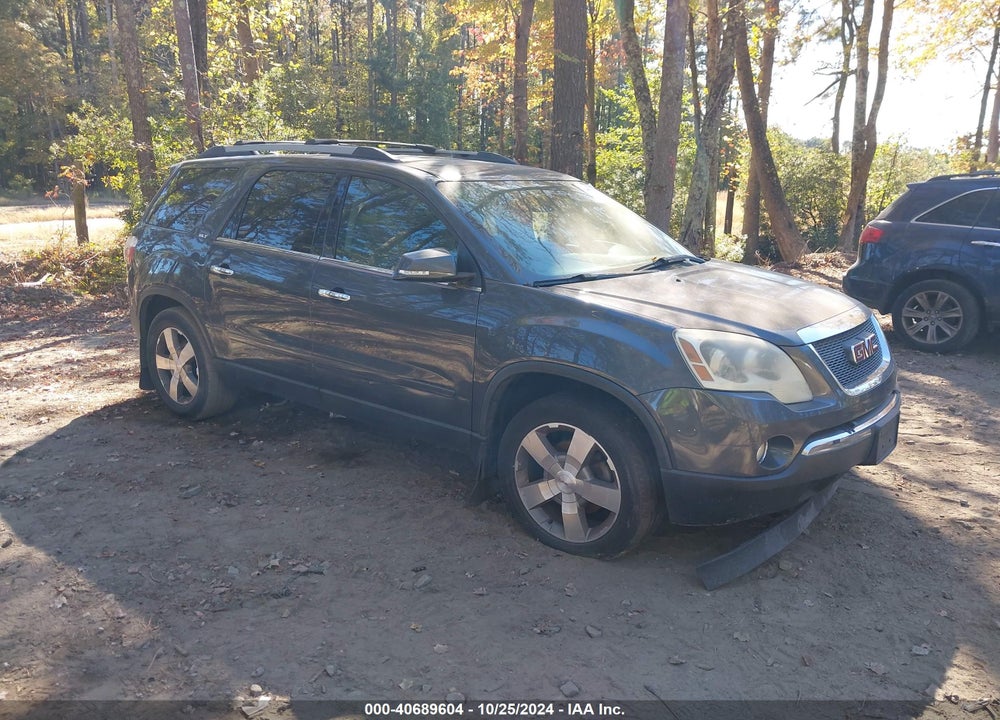 2011 GMC ACADIA SLT-2 VIN: 1GKKVSED3BJ260816