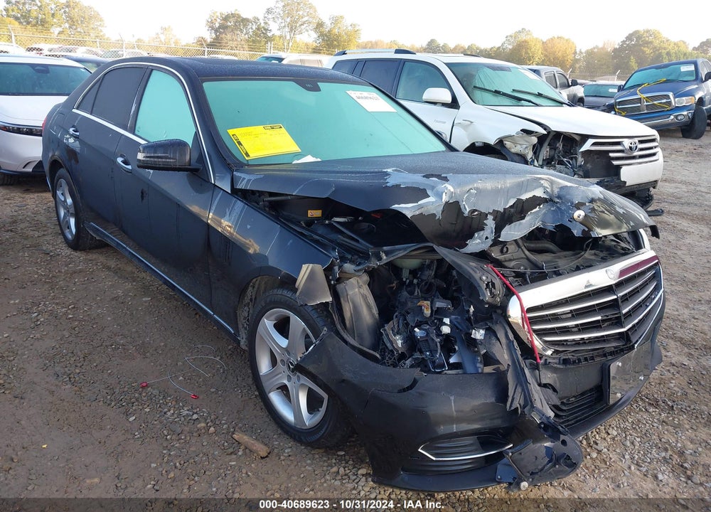 2014 MERCEDES-BENZ E 350 4MATIC VIN: WDDHF8JB9EA880221