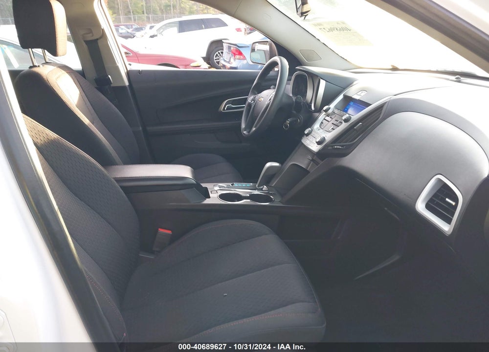 2014 CHEVROLET EQUINOX LS VIN: 2GNFLEEK5E6165735