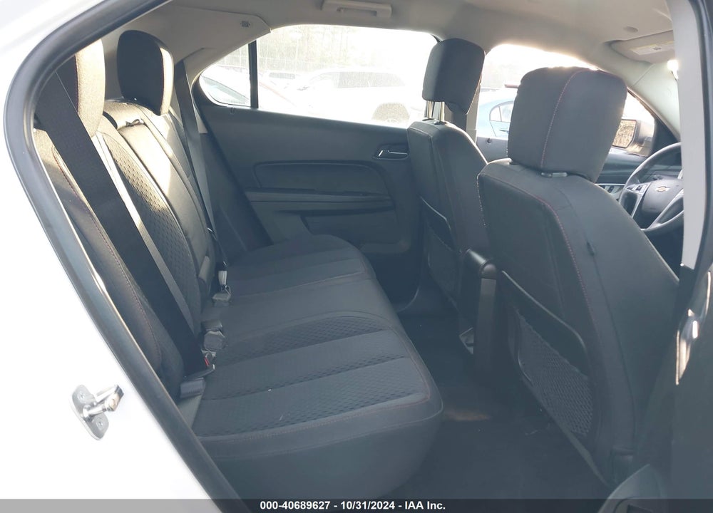 2014 CHEVROLET EQUINOX LS VIN: 2GNFLEEK5E6165735