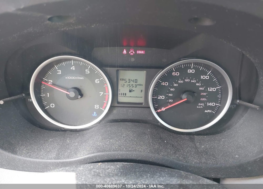 2015 SUBARU FORESTER 2.5I PREMIUM VIN: JF2SJADC0FG816823