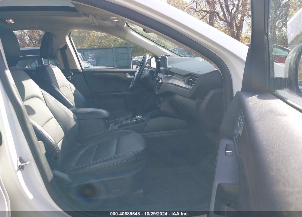 2020 FORD ESCAPE TITANIUM VIN: 1FMCU9J91LUA49929