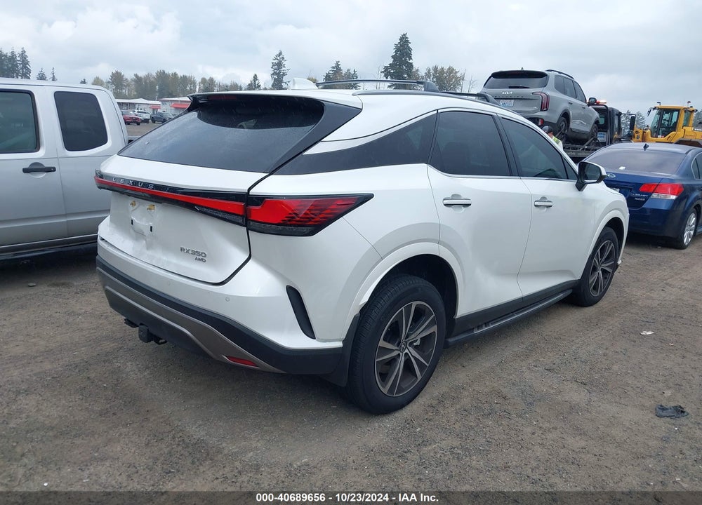 2024 LEXUS RX 350 PREMIUM VIN: 2T2BAMCA5RC043782
