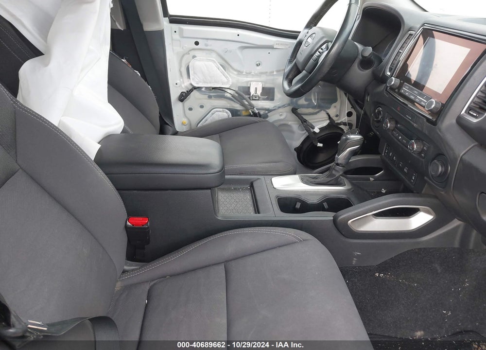 2022 NISSAN FRONTIER SV 4X4 VIN: 1N6ED1EK7NN618904