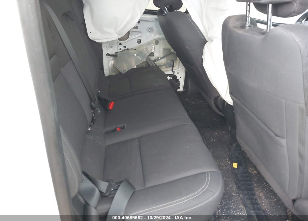 2022 NISSAN FRONTIER SV 4X4 VIN: 1N6ED1EK7NN618904