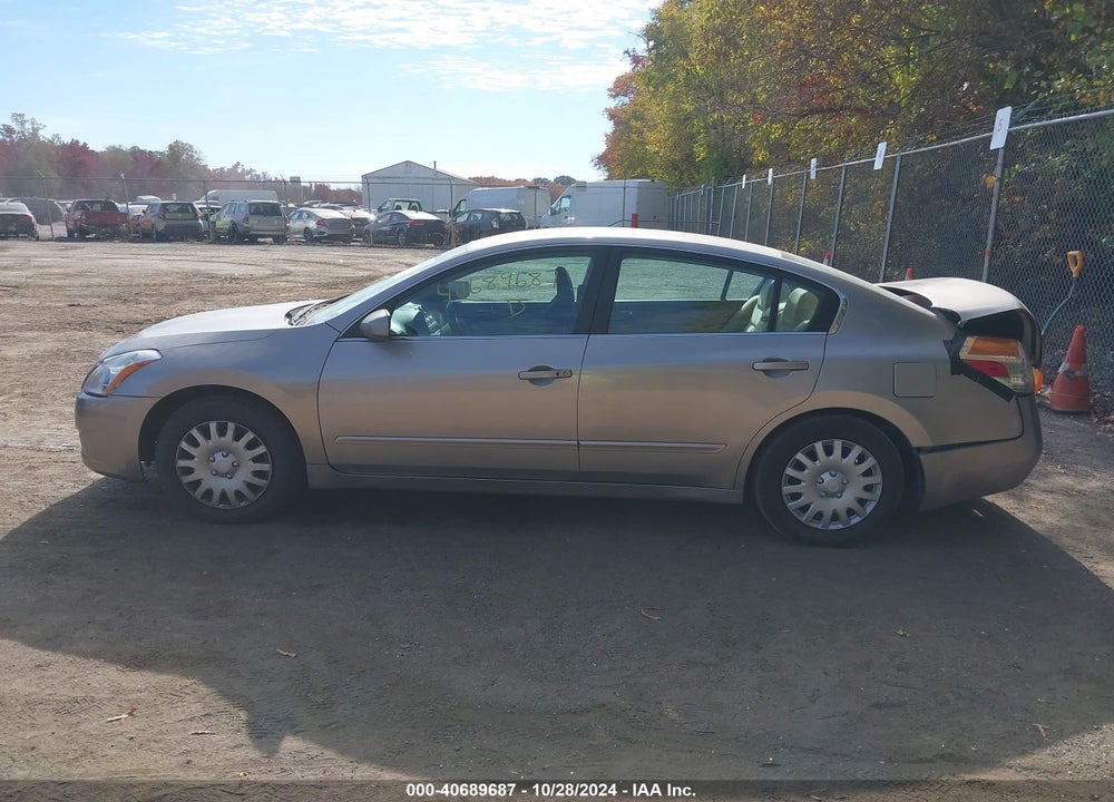 2012 NISSAN ALTIMA 2.5 S VIN: 1N4AL2AP0CN448979