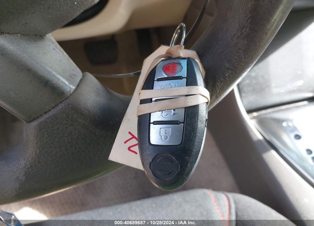 2012 NISSAN ALTIMA 2.5 S VIN: 1N4AL2AP0CN448979