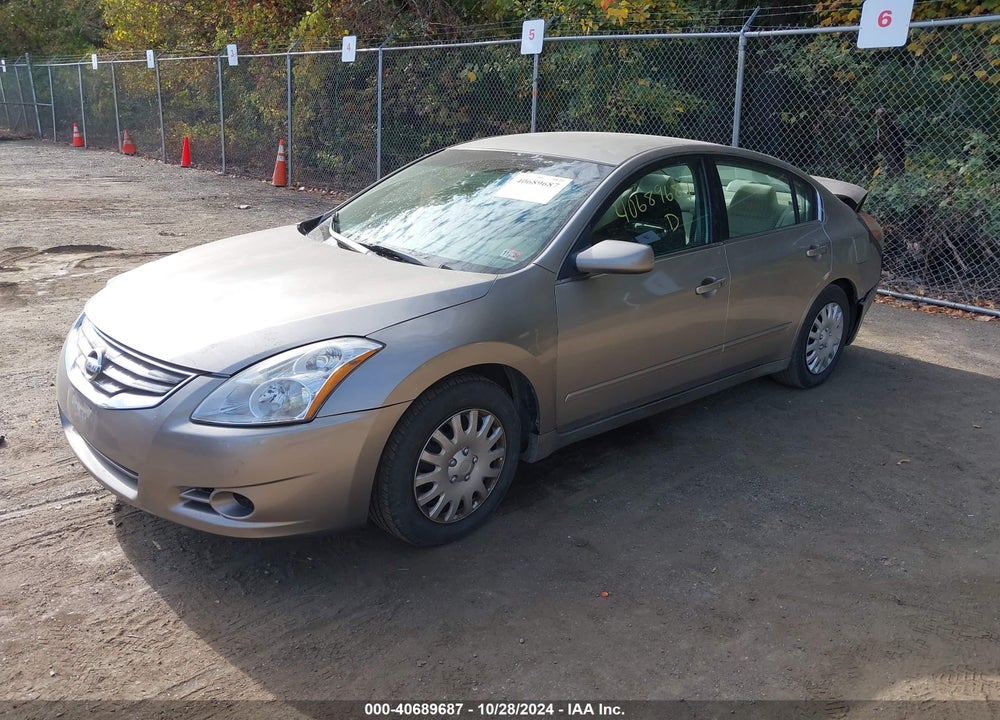 2012 NISSAN ALTIMA 2.5 S VIN: 1N4AL2AP0CN448979