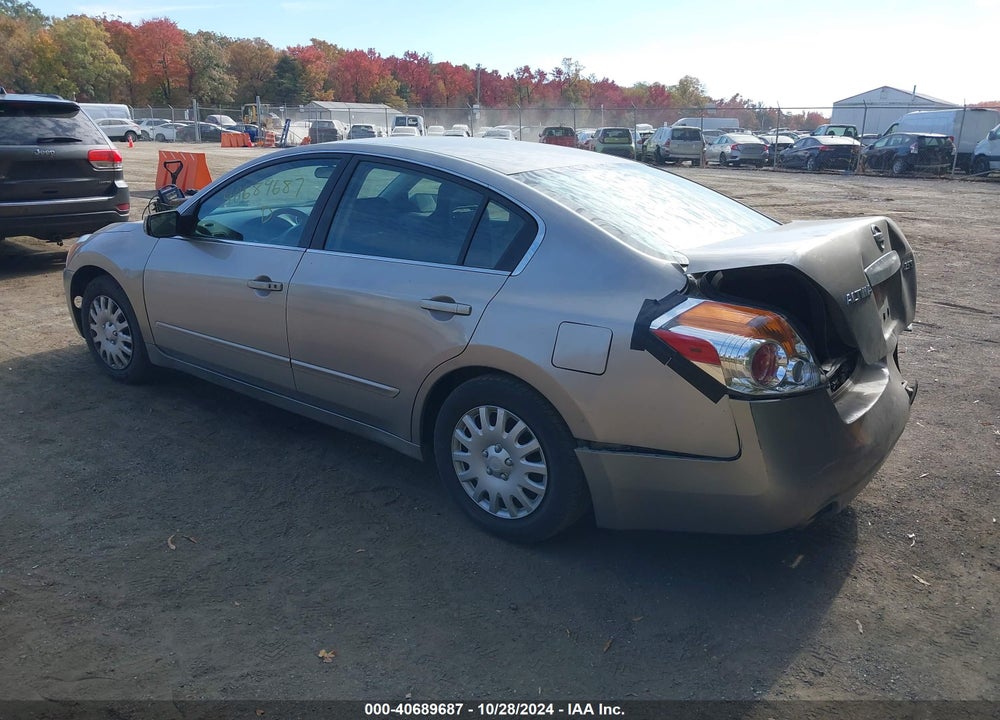 2012 NISSAN ALTIMA 2.5 S VIN: 1N4AL2AP0CN448979