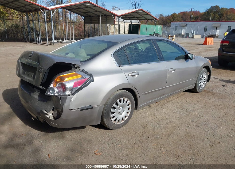 2012 NISSAN ALTIMA 2.5 S VIN: 1N4AL2AP0CN448979
