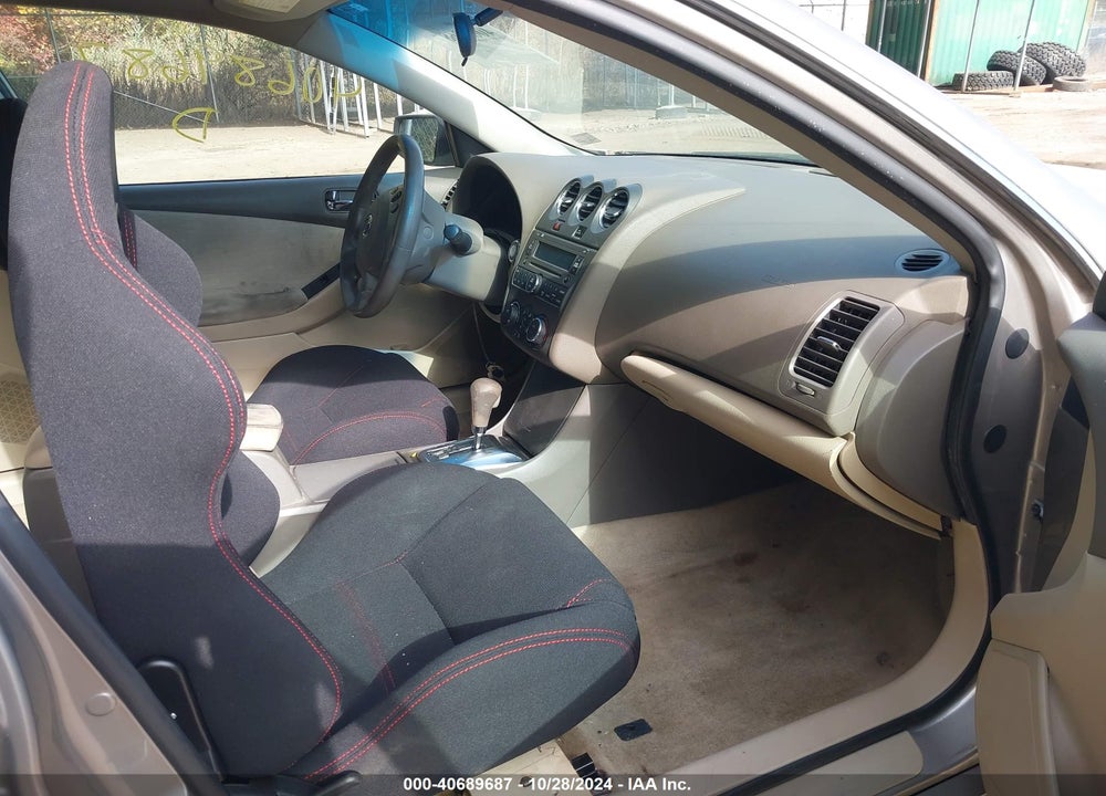 2012 NISSAN ALTIMA 2.5 S VIN: 1N4AL2AP0CN448979