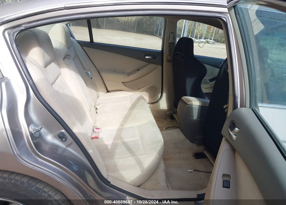 2012 NISSAN ALTIMA 2.5 S VIN: 1N4AL2AP0CN448979