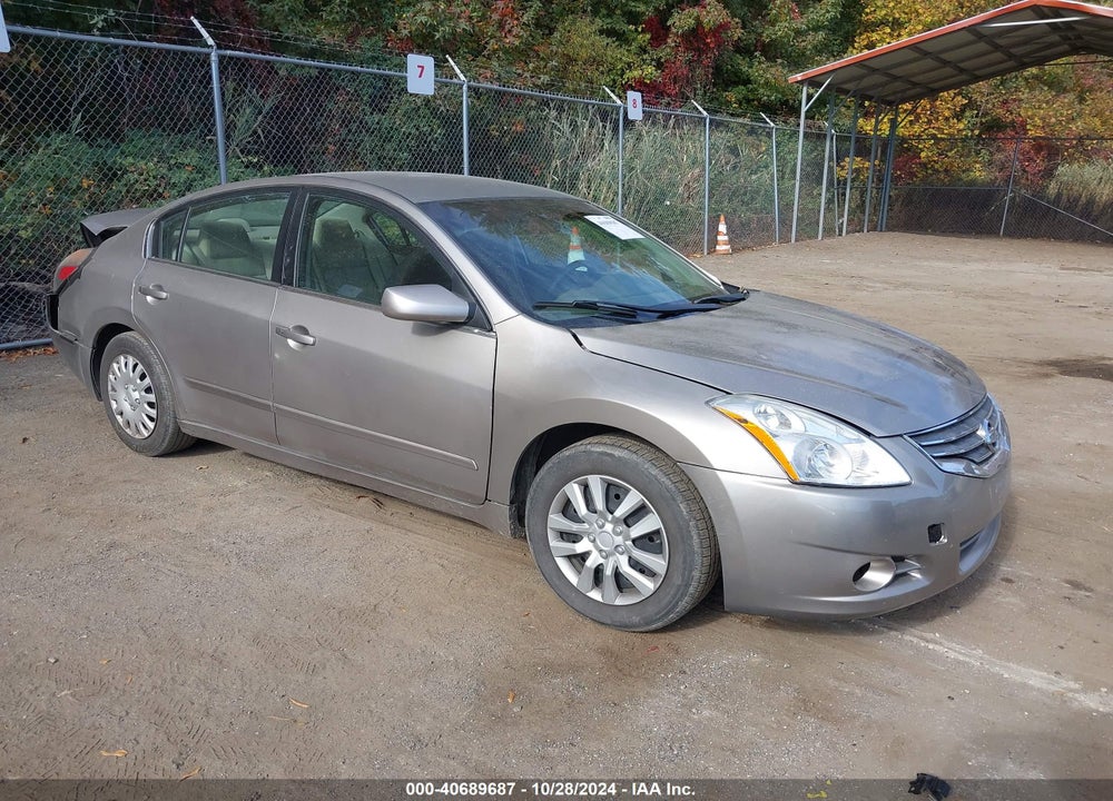 2012 NISSAN ALTIMA 2.5 S VIN: 1N4AL2AP0CN448979
