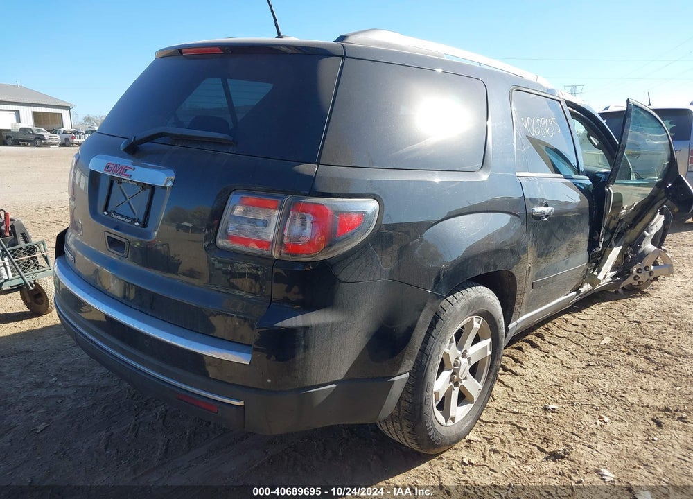 2016 GMC ACADIA SLE-2 VIN: 1GKKRPKD2GJ270654
