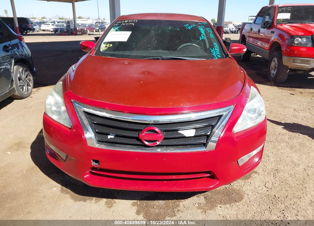 2015 NISSAN ALTIMA 2.5/2.5 S/2.5 SL/2.5 SV VIN: 1N4AL3AP3FC432832