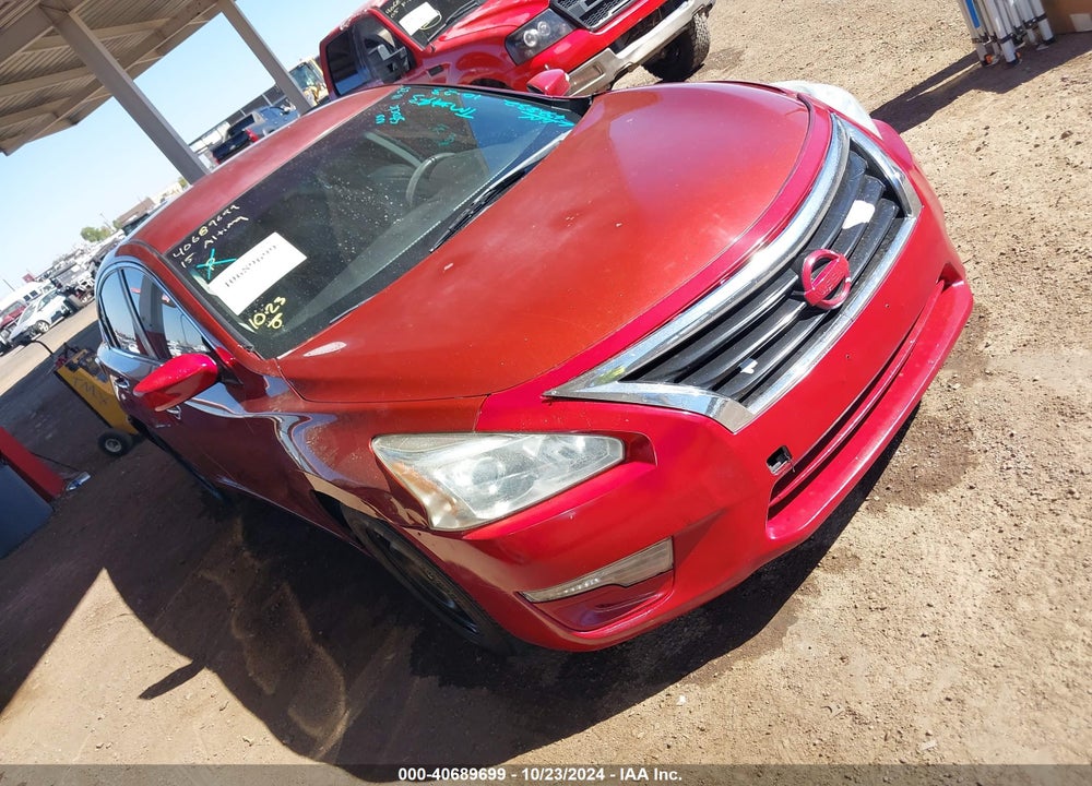2015 NISSAN ALTIMA 2.5/2.5 S/2.5 SL/2.5 SV VIN: 1N4AL3AP3FC432832