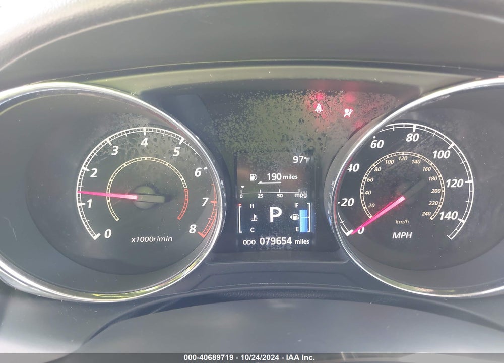 2015 MITSUBISHI OUTLANDER SPORT SE VIN: 4A4AP4AU4FE050428