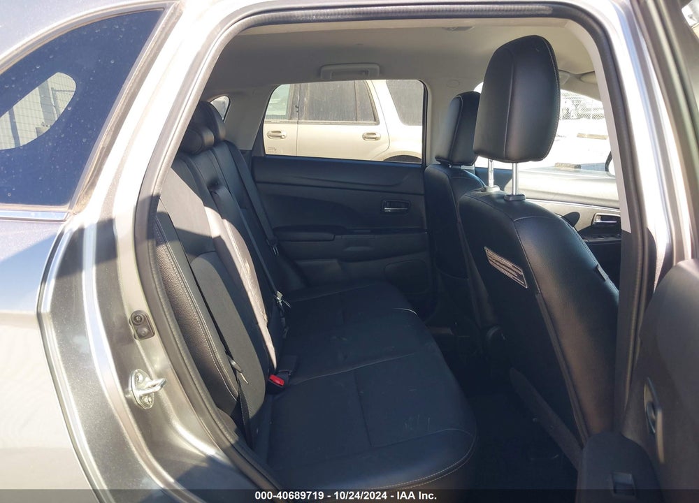 2015 MITSUBISHI OUTLANDER SPORT SE VIN: 4A4AP4AU4FE050428