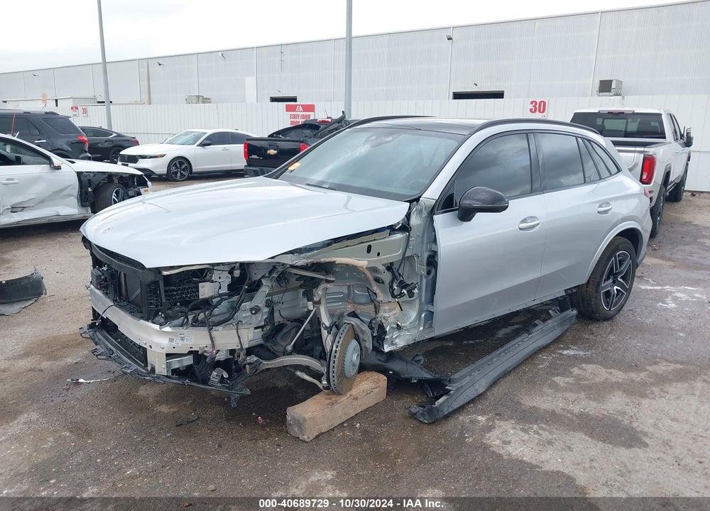2024 MERCEDES-BENZ GLC 300 SUV VIN: W1NKM4GB8RF150503