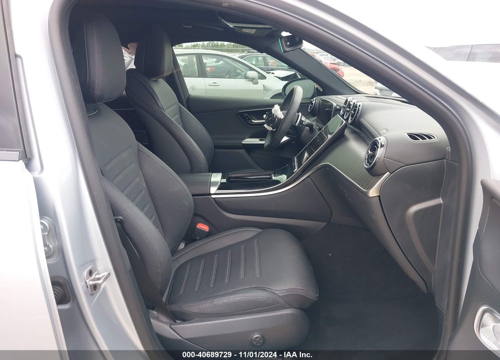2024 MERCEDES-BENZ GLC 300 SUV VIN: W1NKM4GB8RF150503