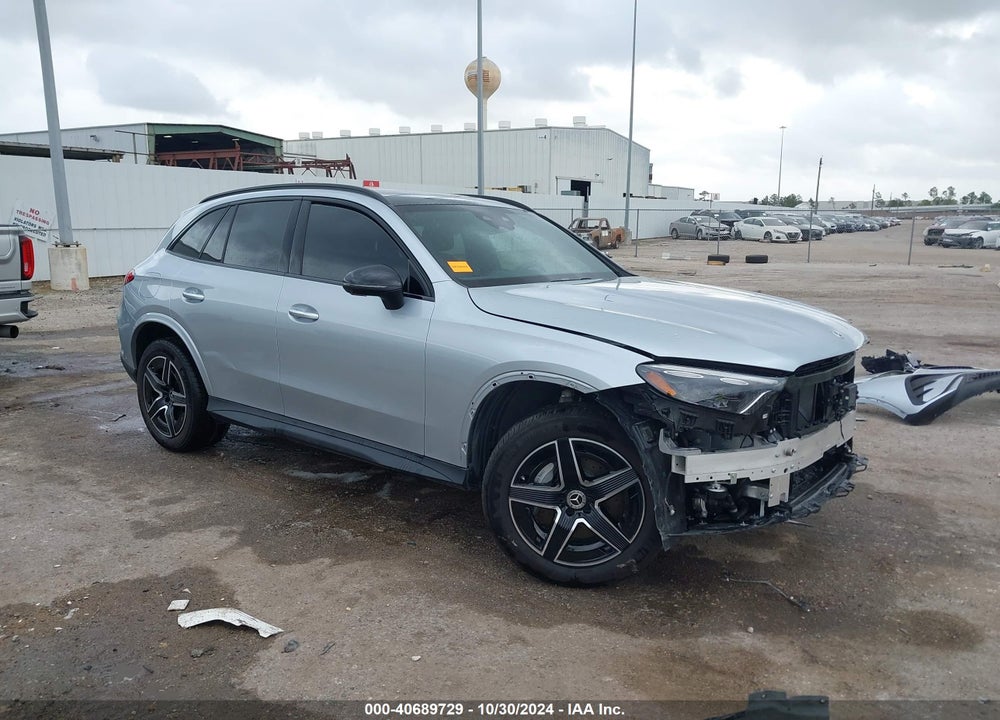 2024 MERCEDES-BENZ GLC 300 SUV VIN: W1NKM4GB8RF150503