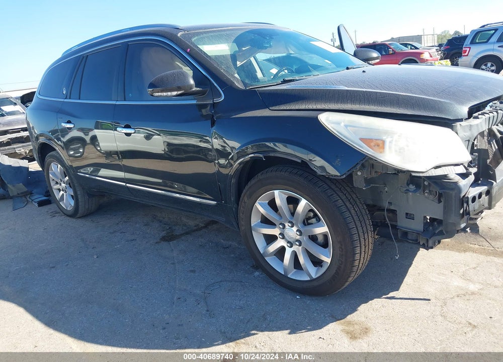 2015 BUICK ENCLAVE PREMIUM VIN: 5GAKRCKD7FJ291181