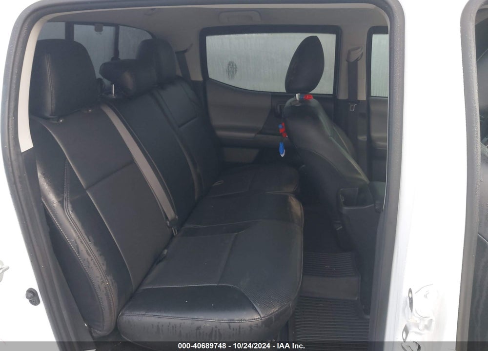 2019 TOYOTA TACOMA SR5 VIN: 5TFAX5GNXKX163781