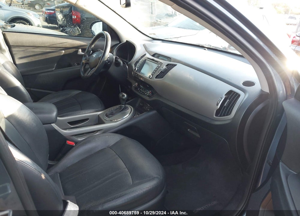 2016 KIA SPORTAGE VIN: KNDPC3AC0G7851006