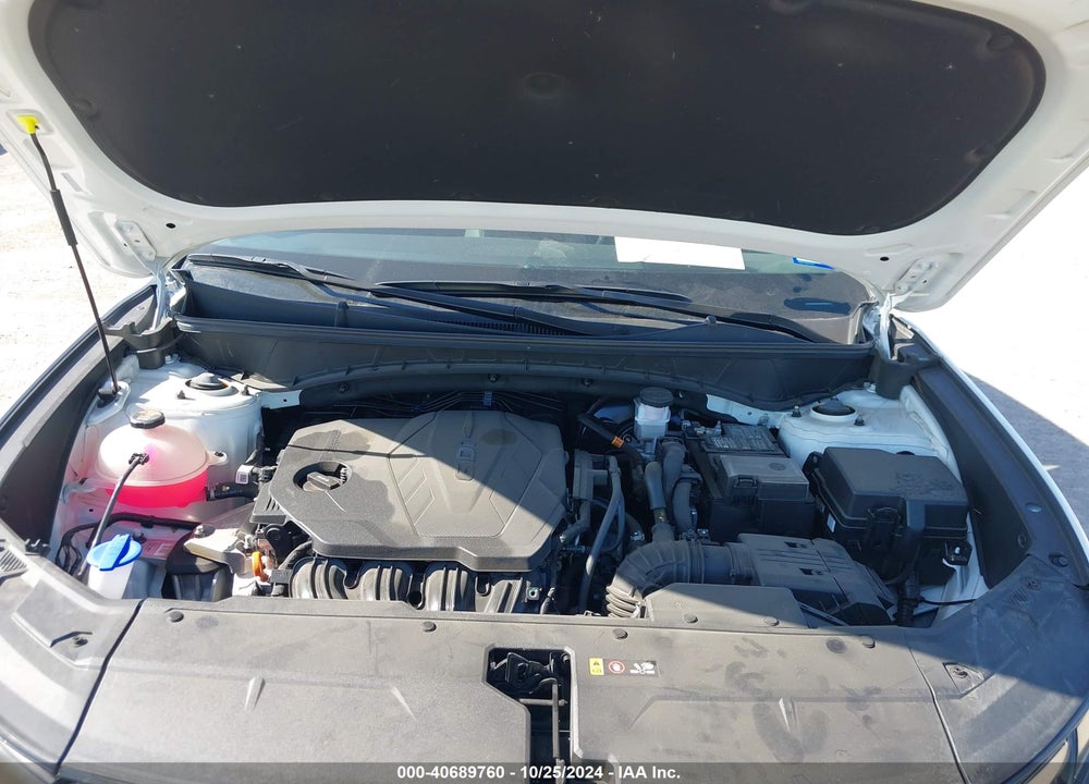 2022 HYUNDAI TUCSON LIMITED VIN: 5NMJE3AE3NH025449