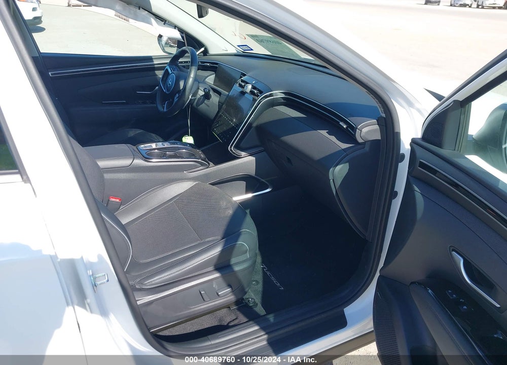 2022 HYUNDAI TUCSON LIMITED VIN: 5NMJE3AE3NH025449