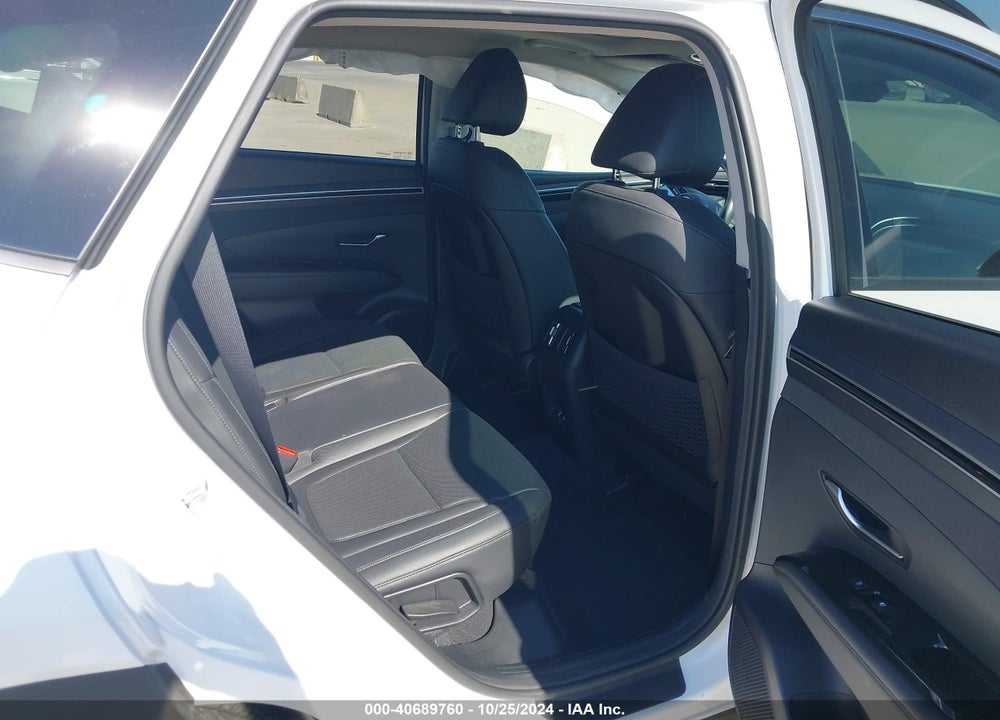2022 HYUNDAI TUCSON LIMITED VIN: 5NMJE3AE3NH025449